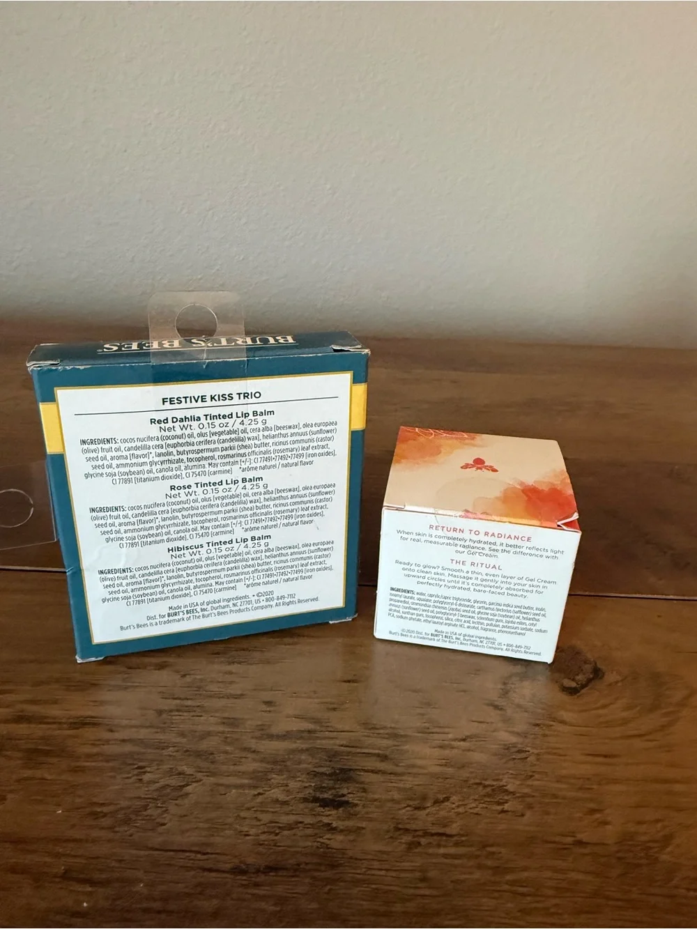 Burts Bees burt bees